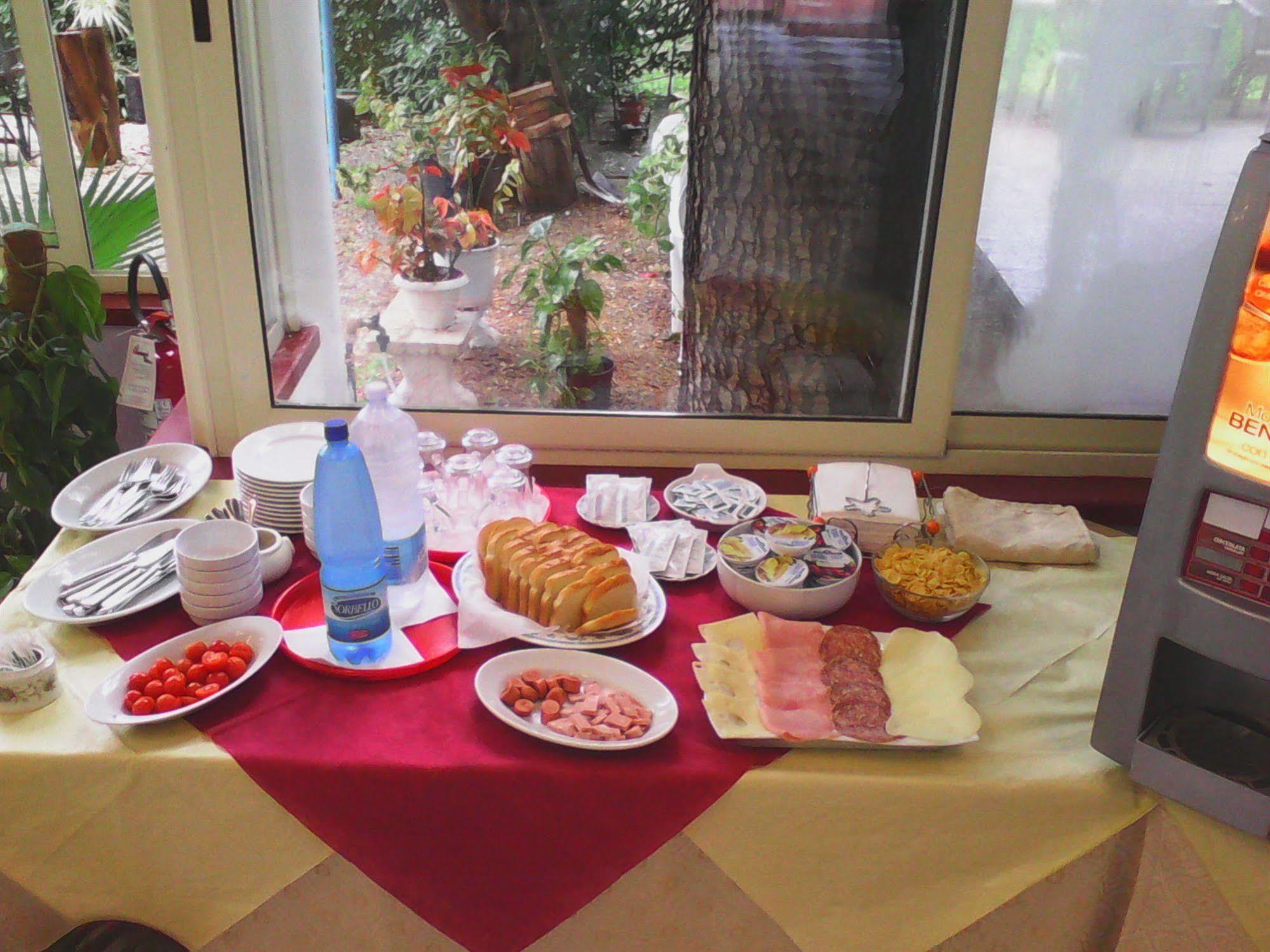 Hotel Umberto Ricadi