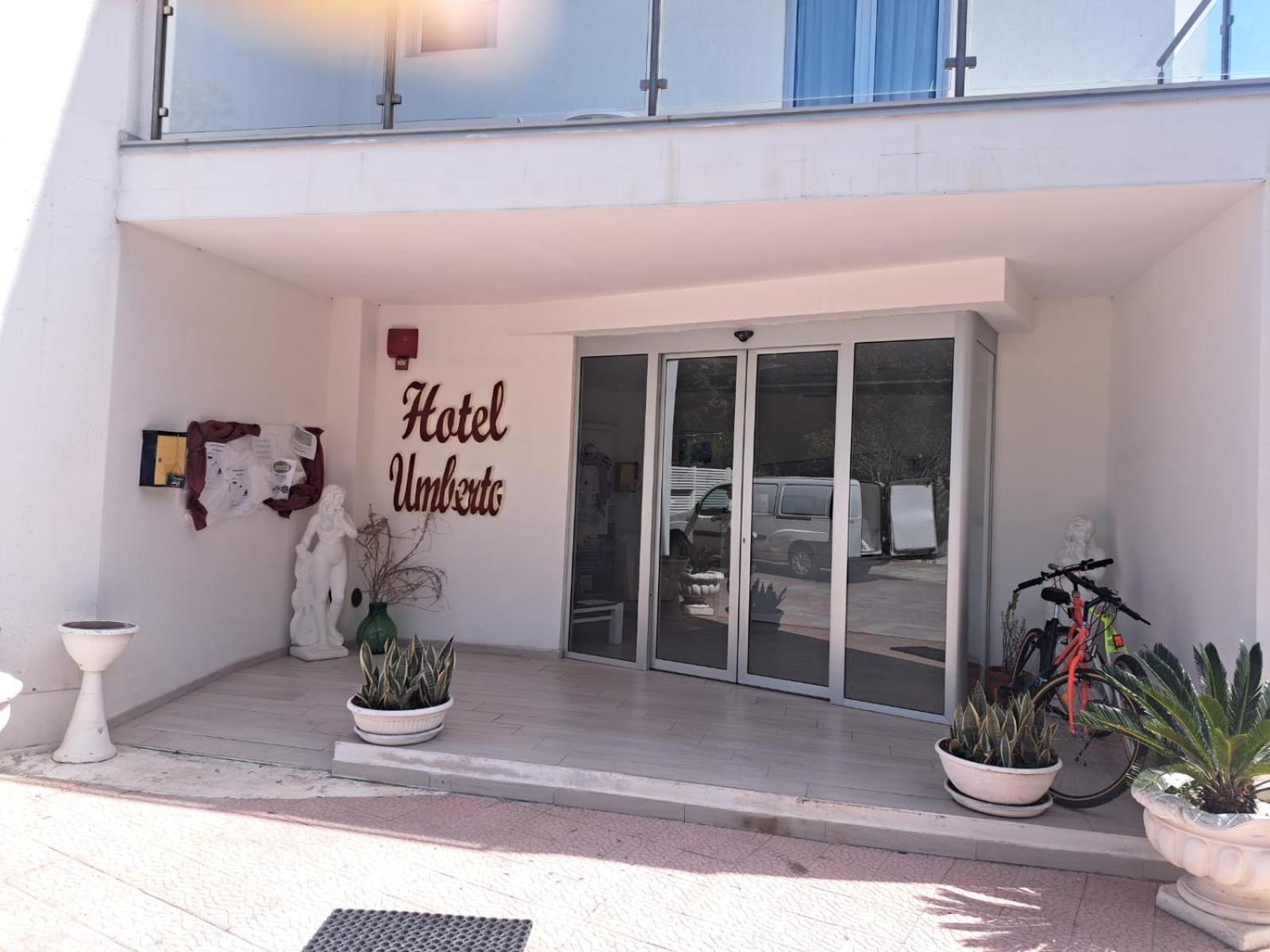 Hotel Umberto Ricadi